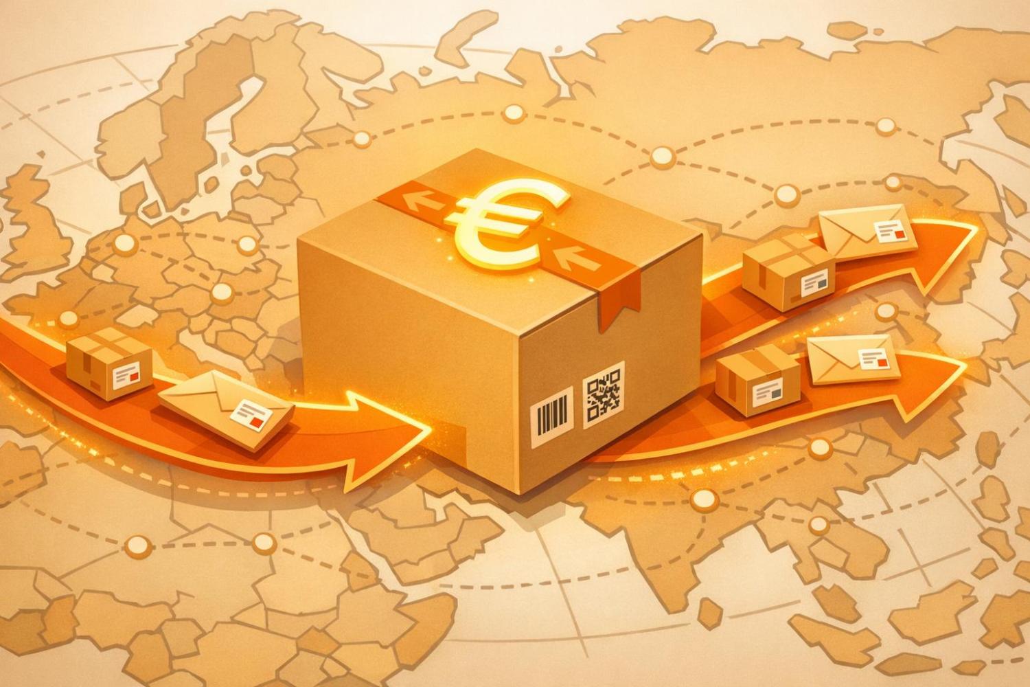 Как купить товары в Европе с доставкой в Россию в 2026 году