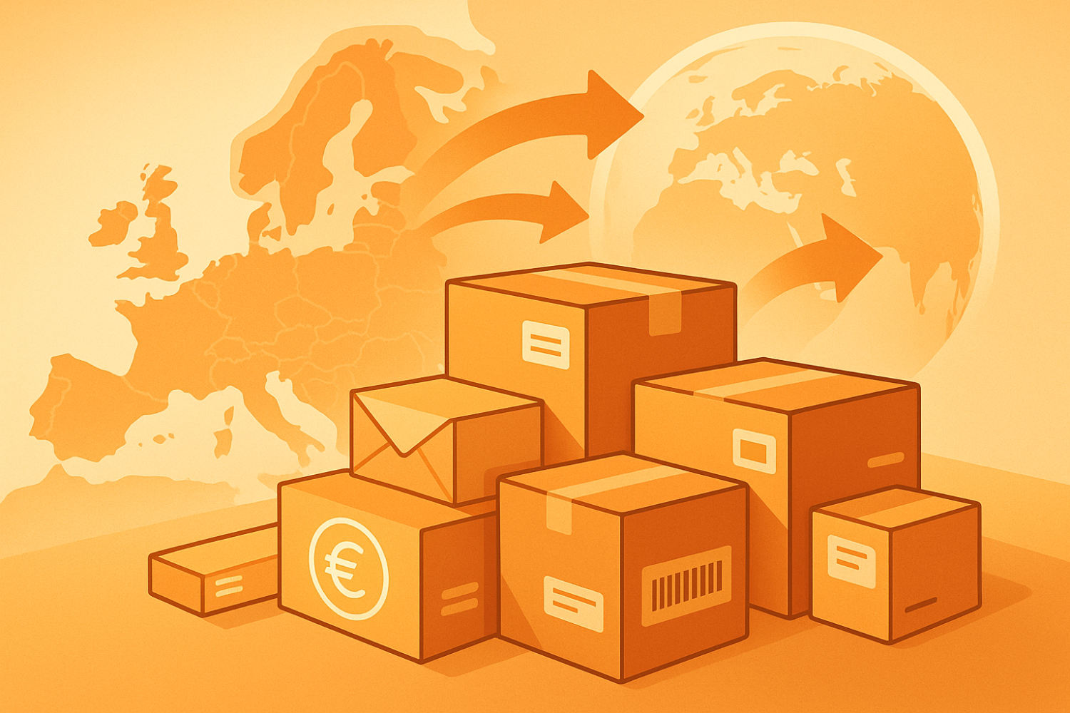 Как отправить в ЛНР из Франции, Германии, Польши Как отправить в ЛНР из Франции, Германии, Польши