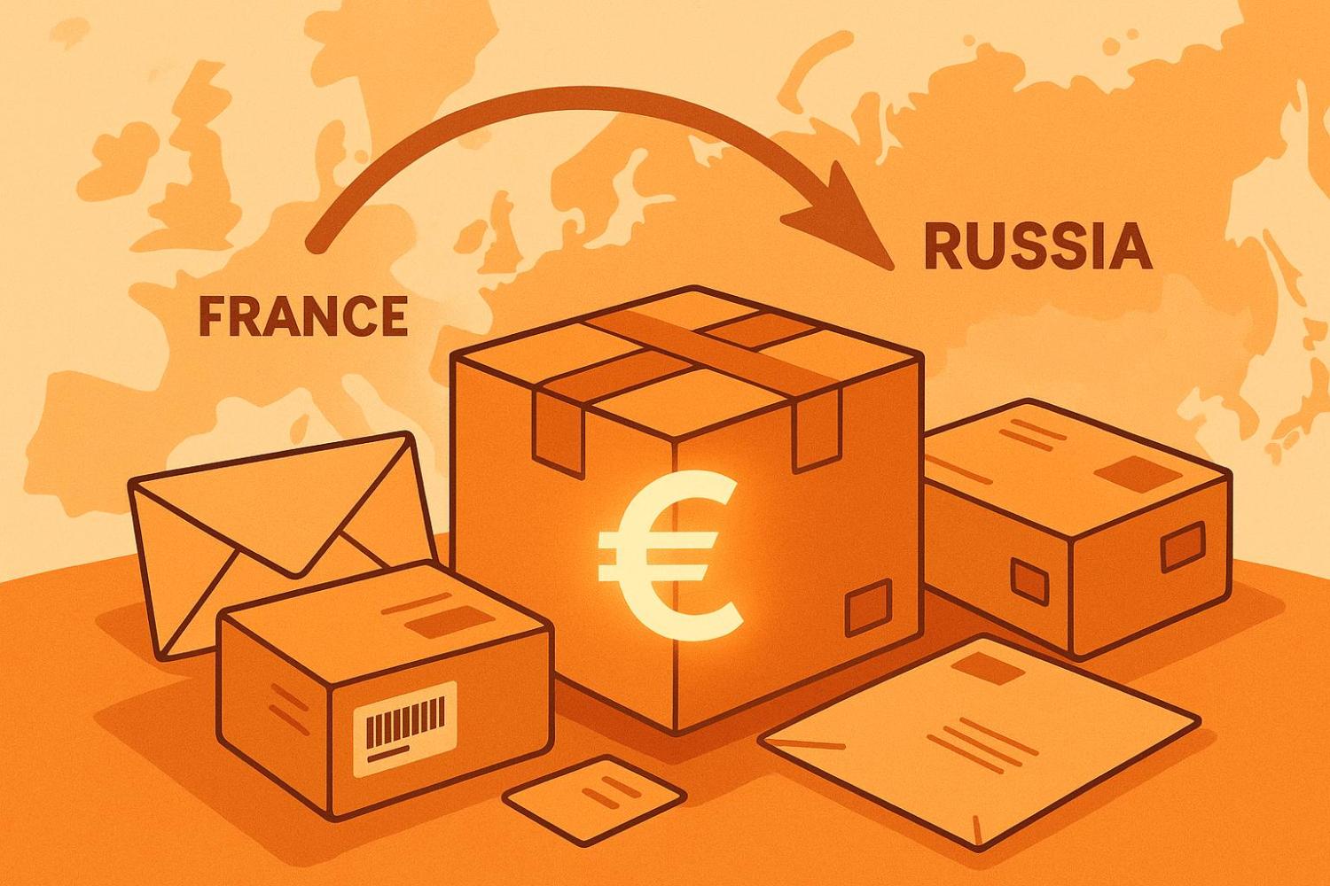 Как отправить документы из Франции в Россию без риска: инструкция от pmpaket