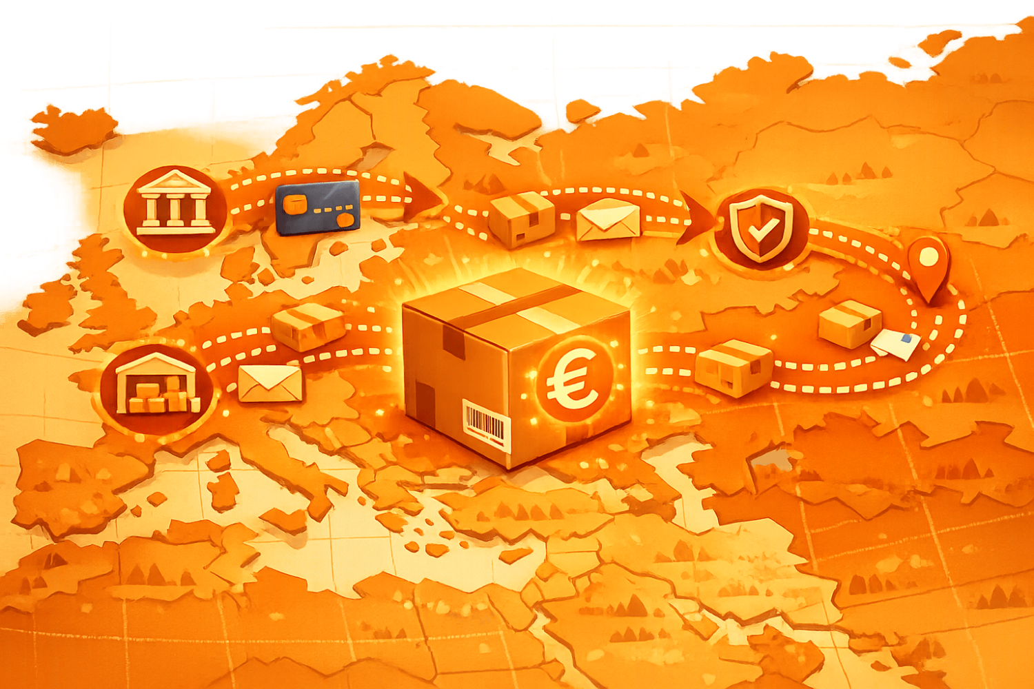 Как оплатить покупку в Европе из России и получить товар