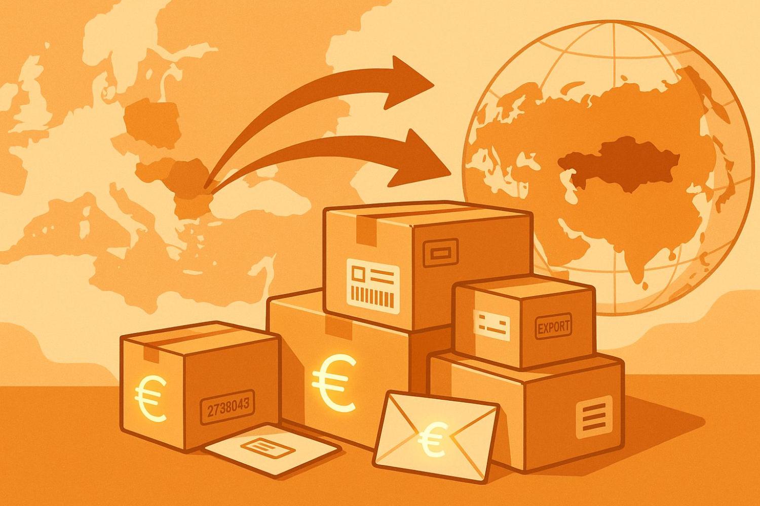 Отправить груз в Казахстан с оформлением EX1 - без стресса