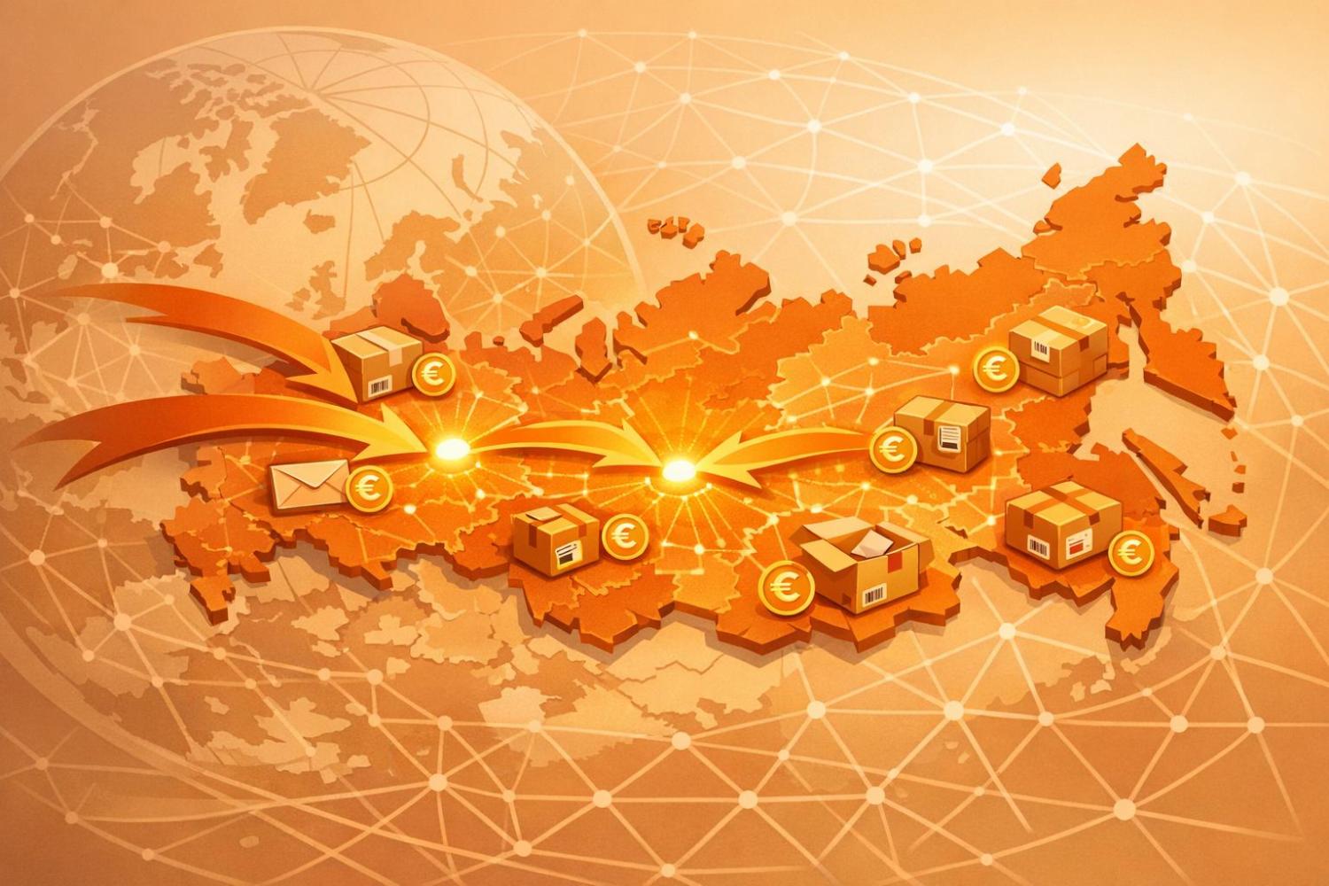 Delivery to Russia - Courier Delivery Zones, Cities & Regions List Delivery to Russia - Courier Delivery Zones, Cities & Regions List