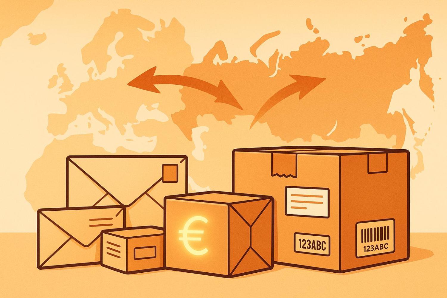 Латвия - Документы и посылки из Латвии в Россию: пошаговый гайд и страховка