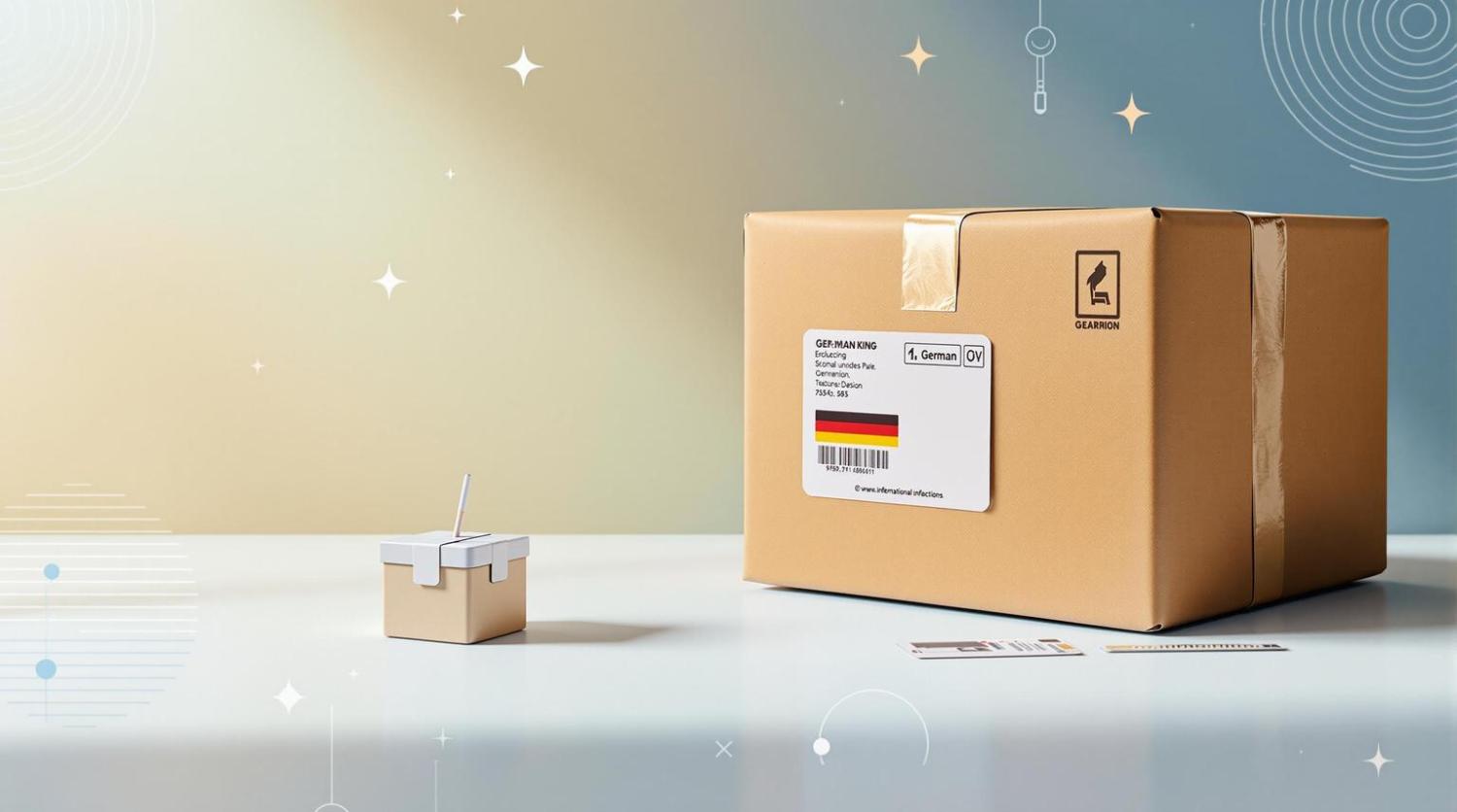 Посылка из Германии в Россию - как отправить быстро и выгодно