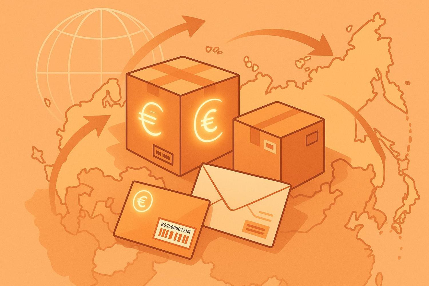 Нидерланды - Доставка посылок и писем из Нидерландов в Россию: правила и сроки