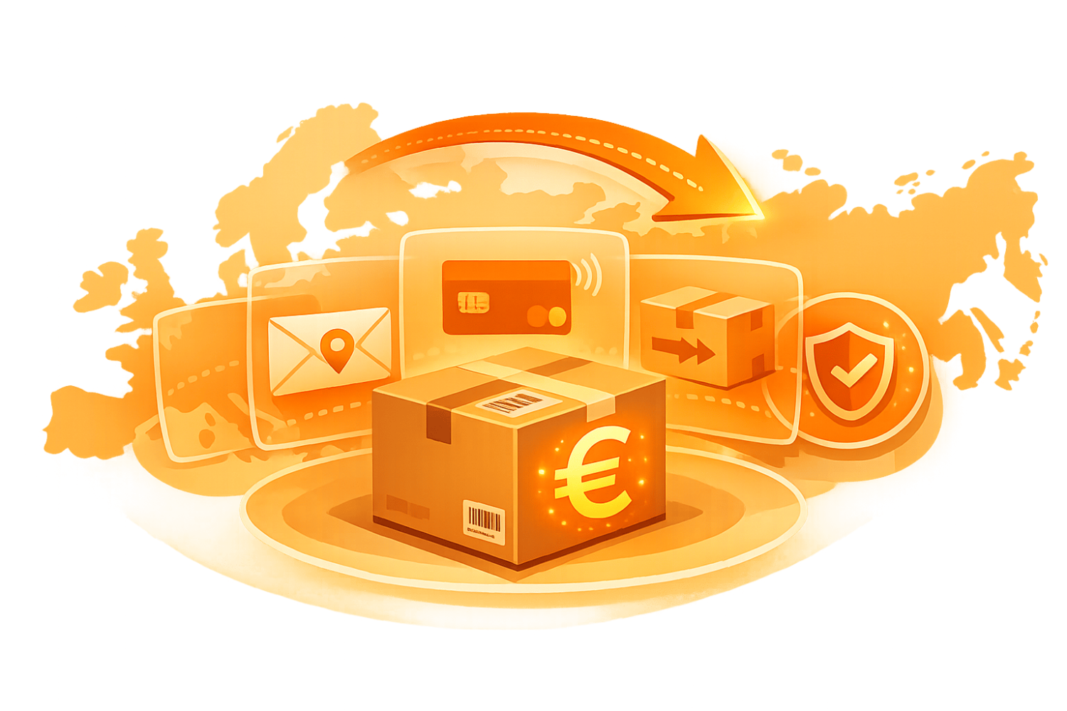 Магазин не доставляет в Россию  -  как заказать товар из Европы