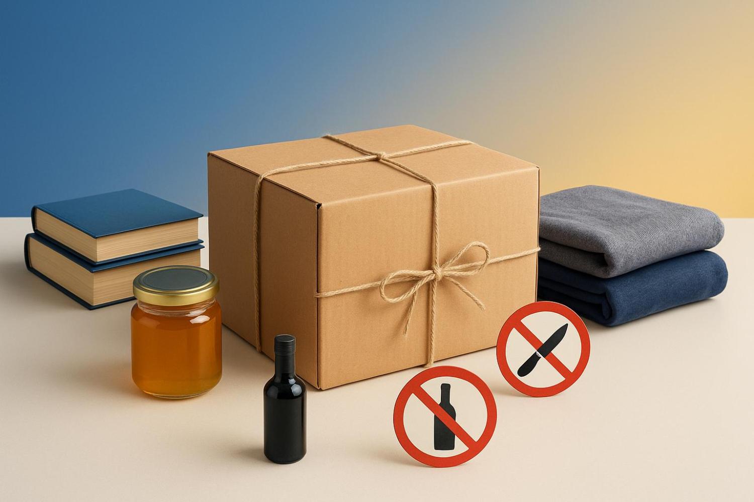 Посылка в Россию из Латвии: что можно, а что нельзя отправлять