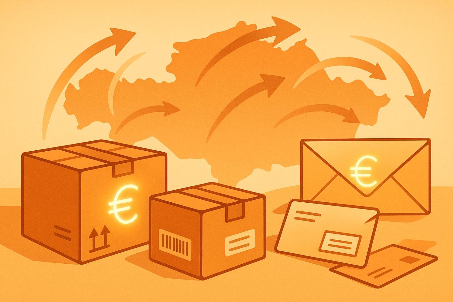 Рейтинг 5 надежных служб доставки в Казахстан - pmpaket vs KazPost