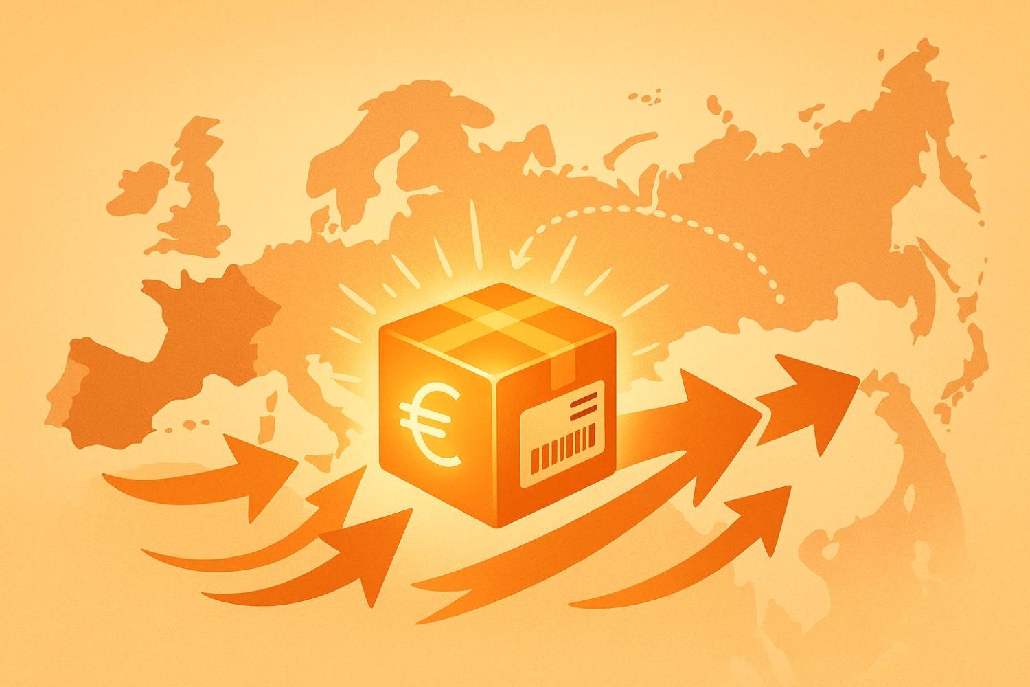 Как отправить посылку из Германии в Россию быстрее Почты России? pmpaket - доставка за 7 дней