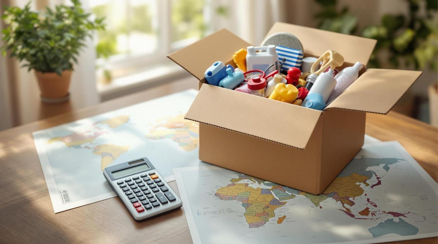 7 Способов Сэкономить на Международной Доставке Посылок 7 Способов Сэкономить на Международной Доставке Посылок