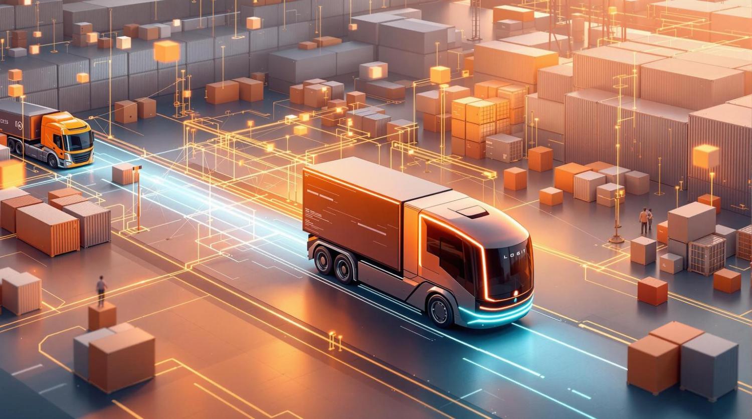 Будущее автономных грузовиков в логистике