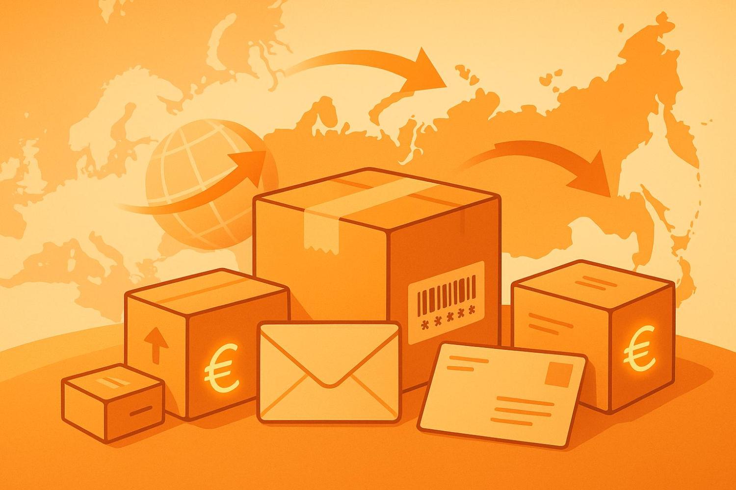 Польша - Как безопасно отправить документы и товары из Польши в Россию: что важно знать