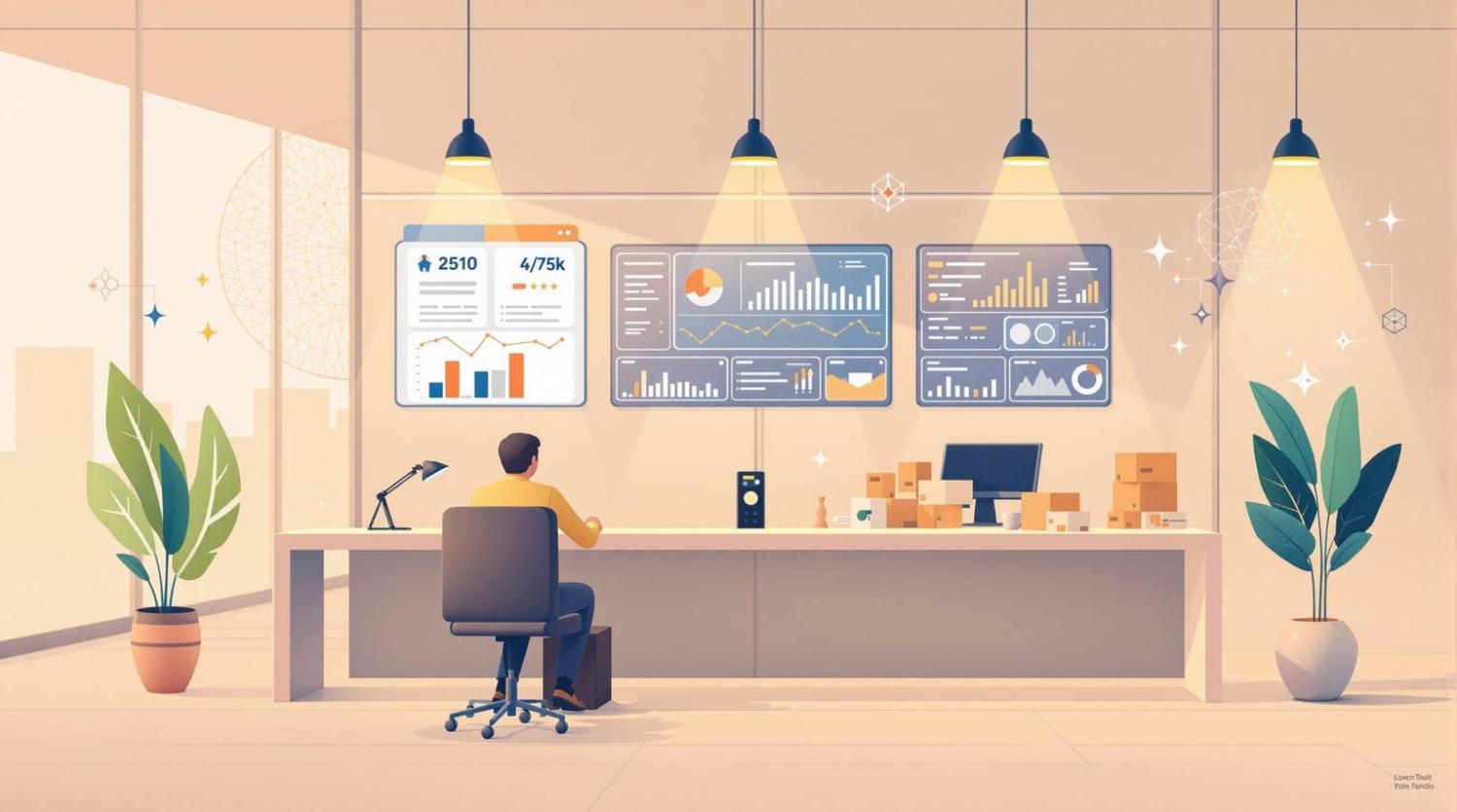 Технологии для 24/7 поддержки в логистике