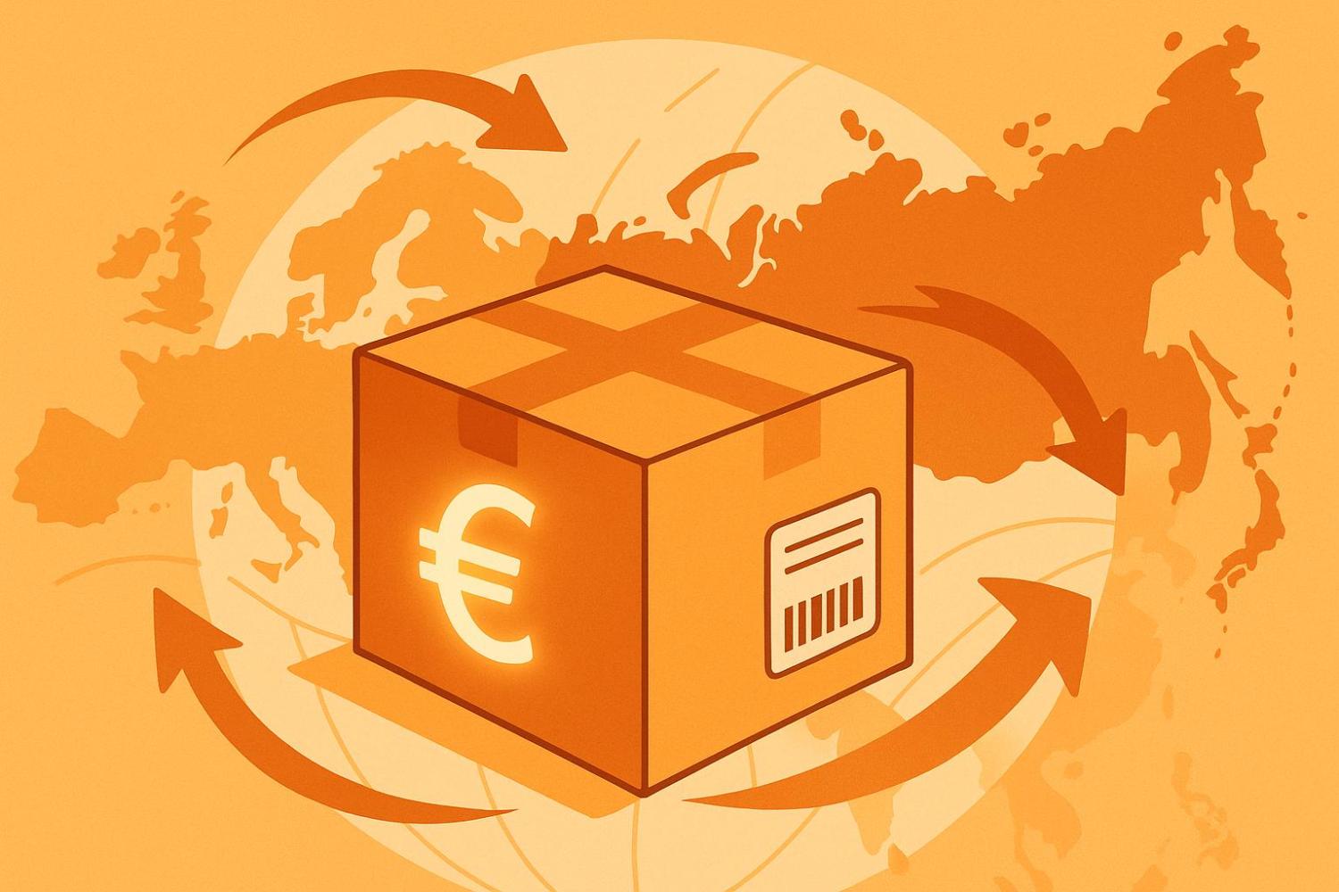 Wie man Pakete, Briefe und Dokumente nach Russland versendet