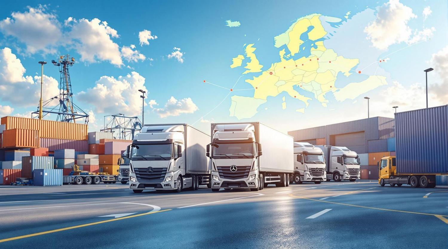 Полное сопровождение грузов из Европы в Беларусь: надёжные решения для бизнеса Полное сопровождение грузов из Европы в Беларусь: надёжные решения для бизнеса