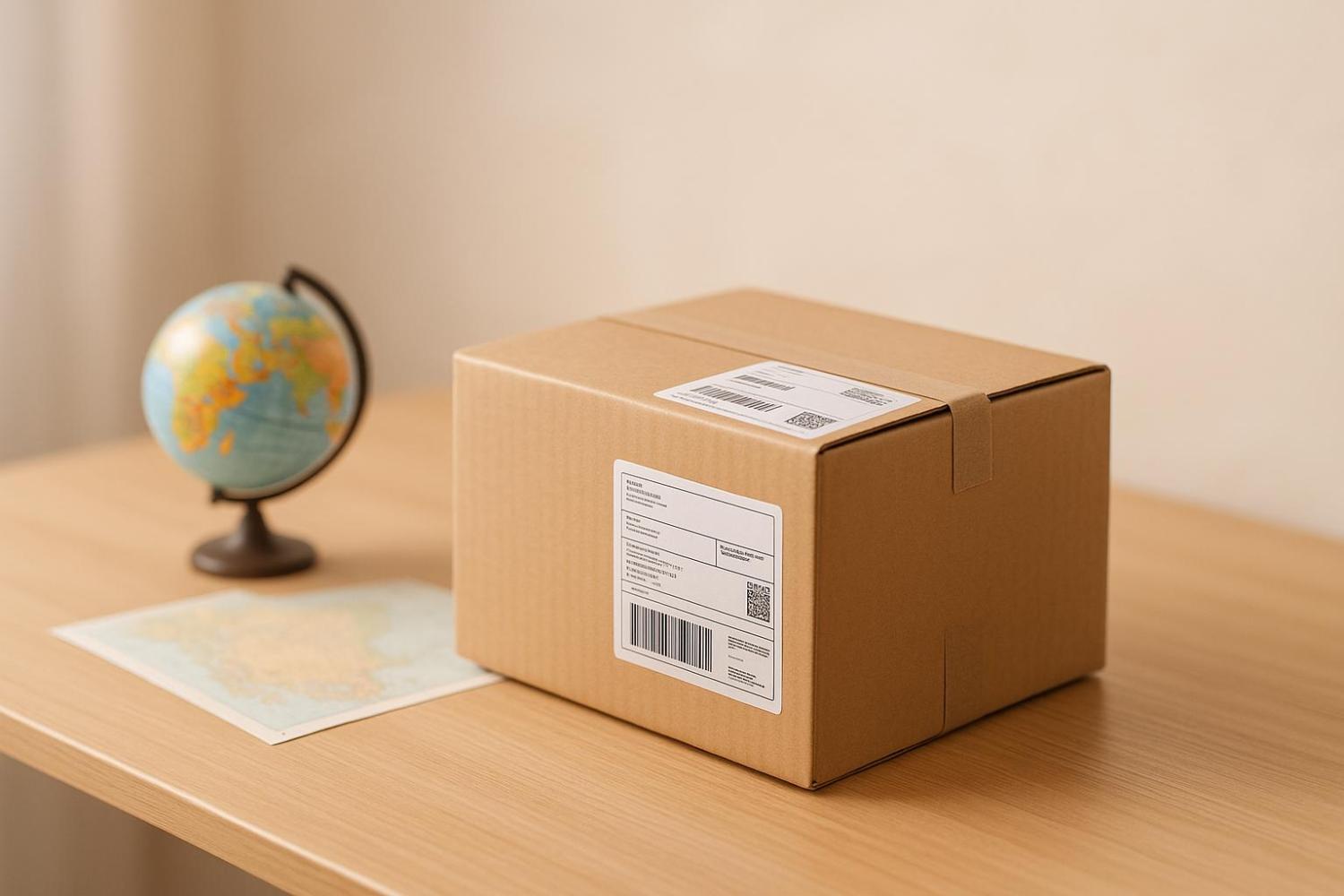 Как отправить посылку из Испании в Россию - цены и сроки