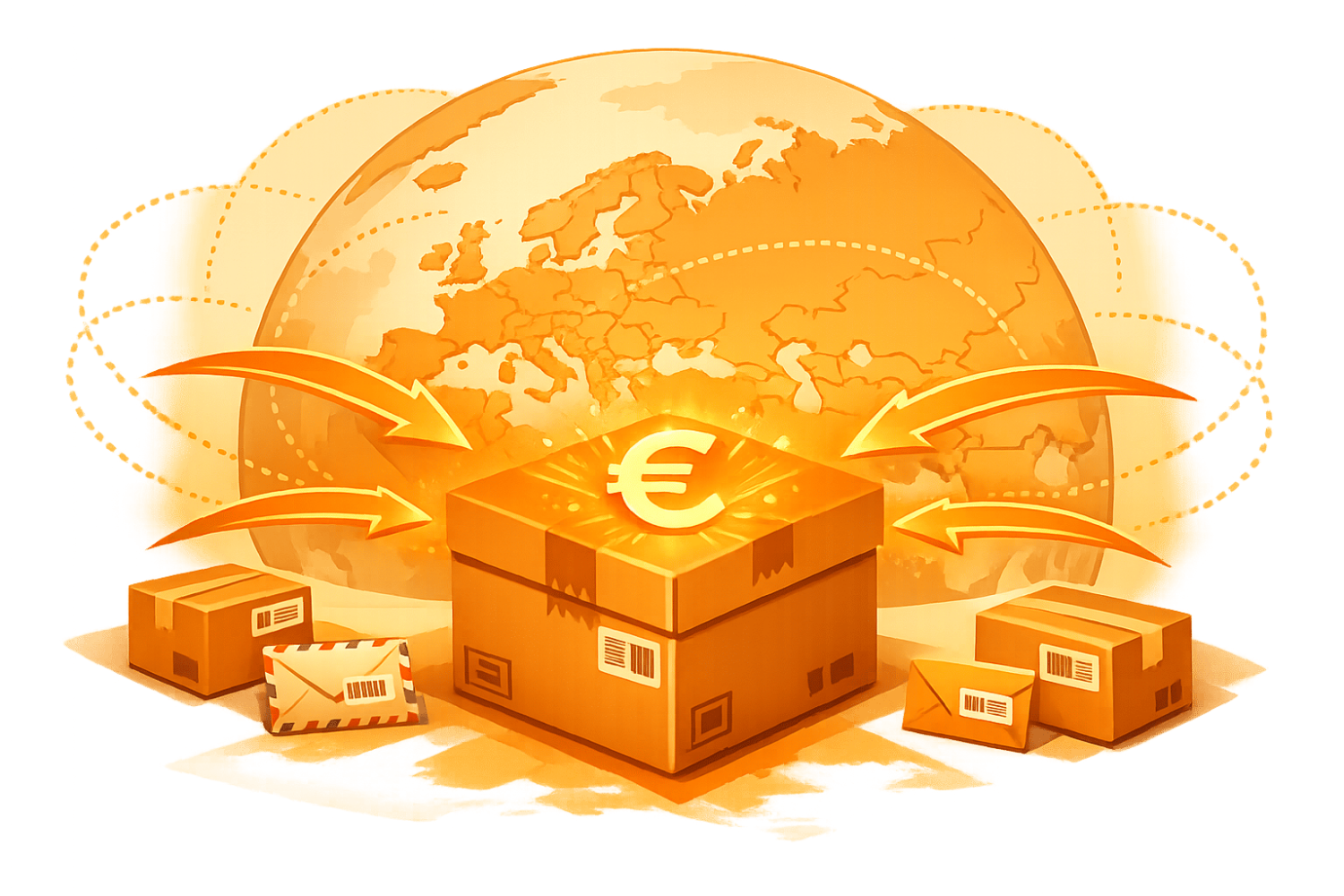 International Shipping Cost Estimator