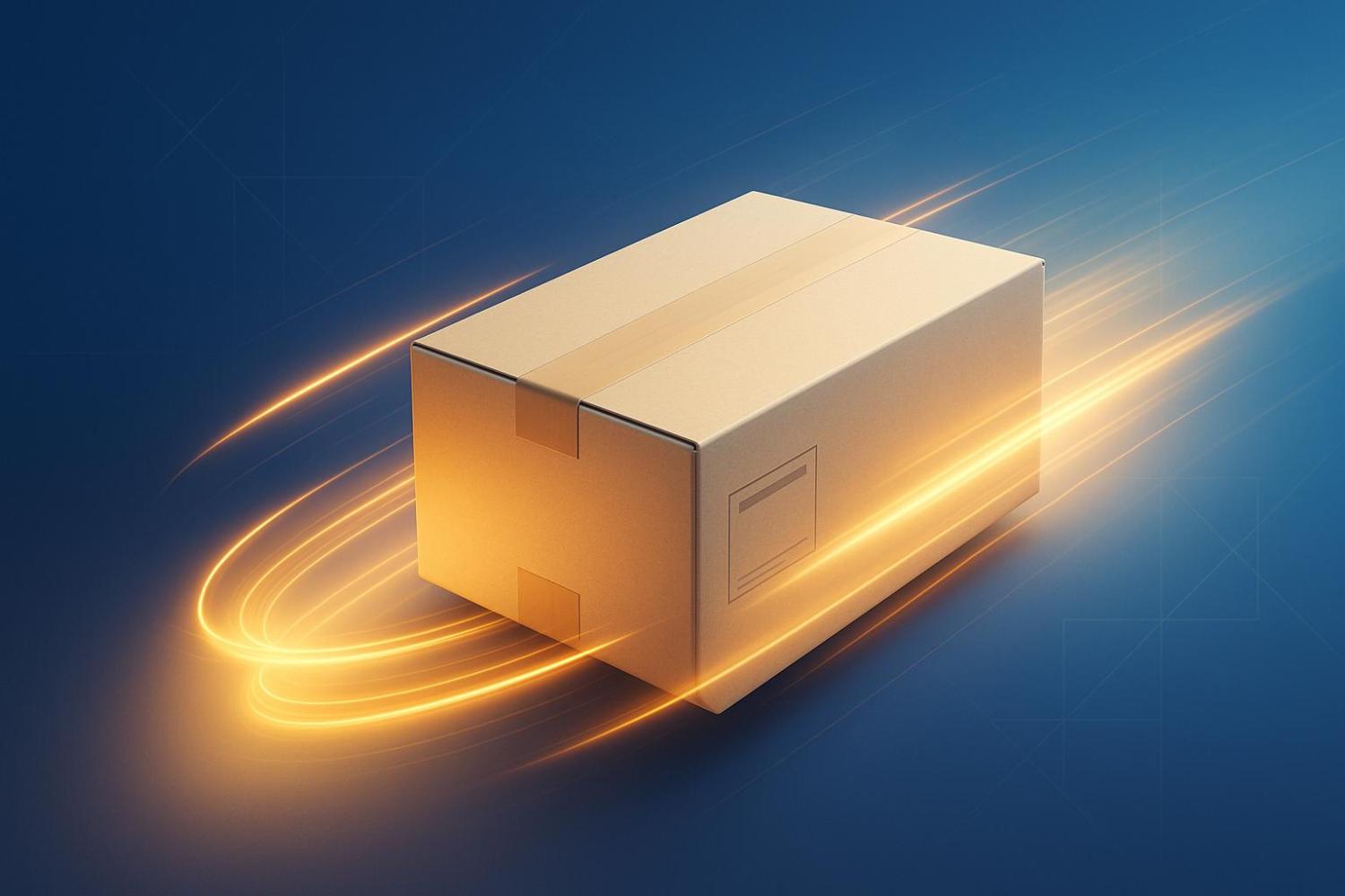 Как работает экспресс-доставка в Россию