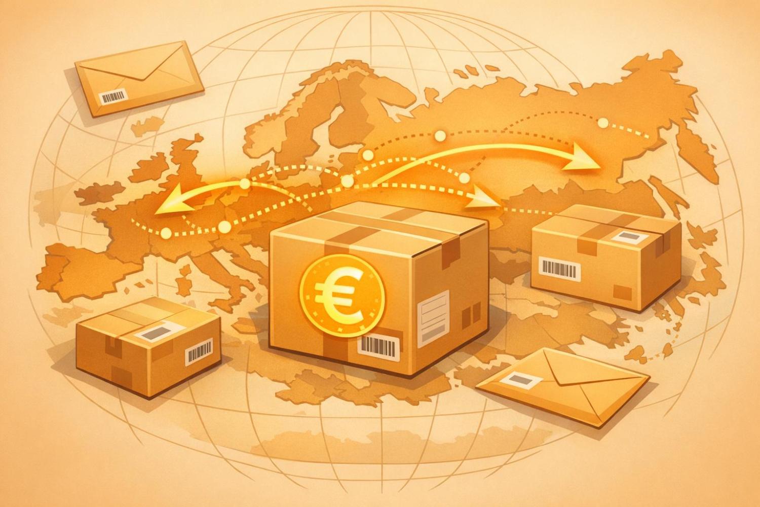 Покупки в Европе с доставкой в Россию: полный гид