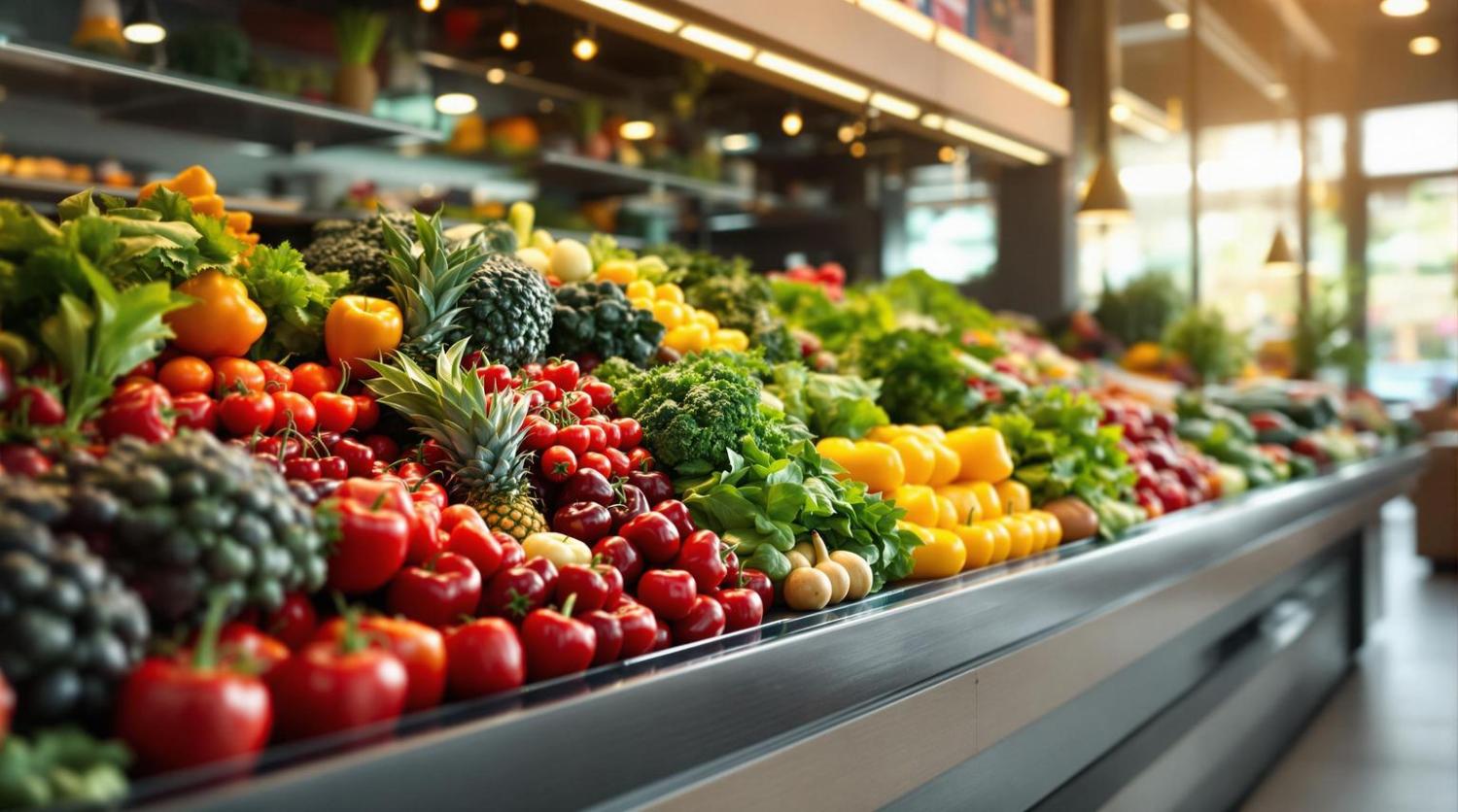 Как ИИ меняет ценообразование скоропортящихся товаров