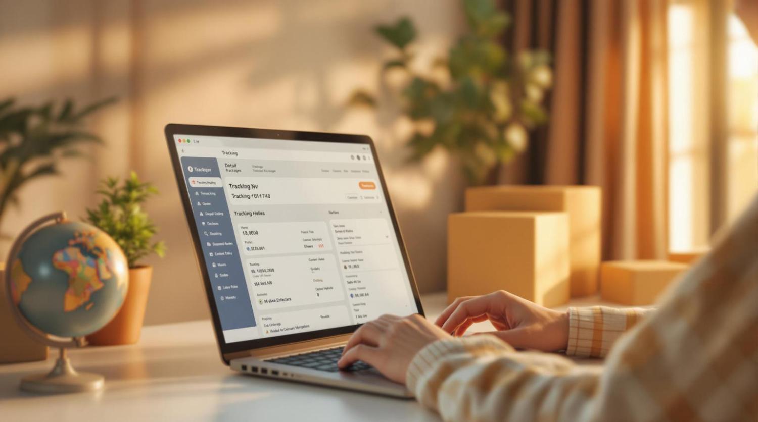 Отслеживание Посылок: Ответы на Главные Вопросы Отслеживание Посылок: Ответы на Главные Вопросы