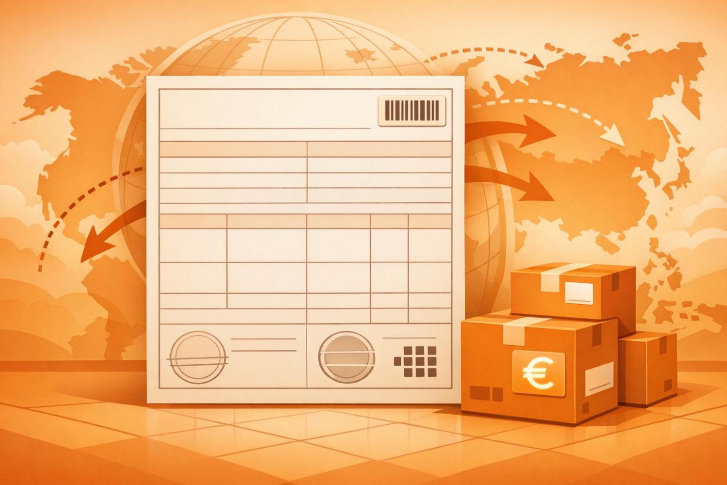 Как заполнить коммерческий инвойс для экспорта