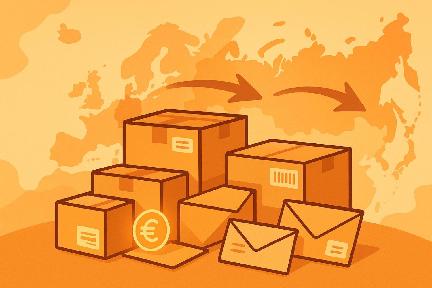 Топ-8 способов отправить посылку из Германии дешево