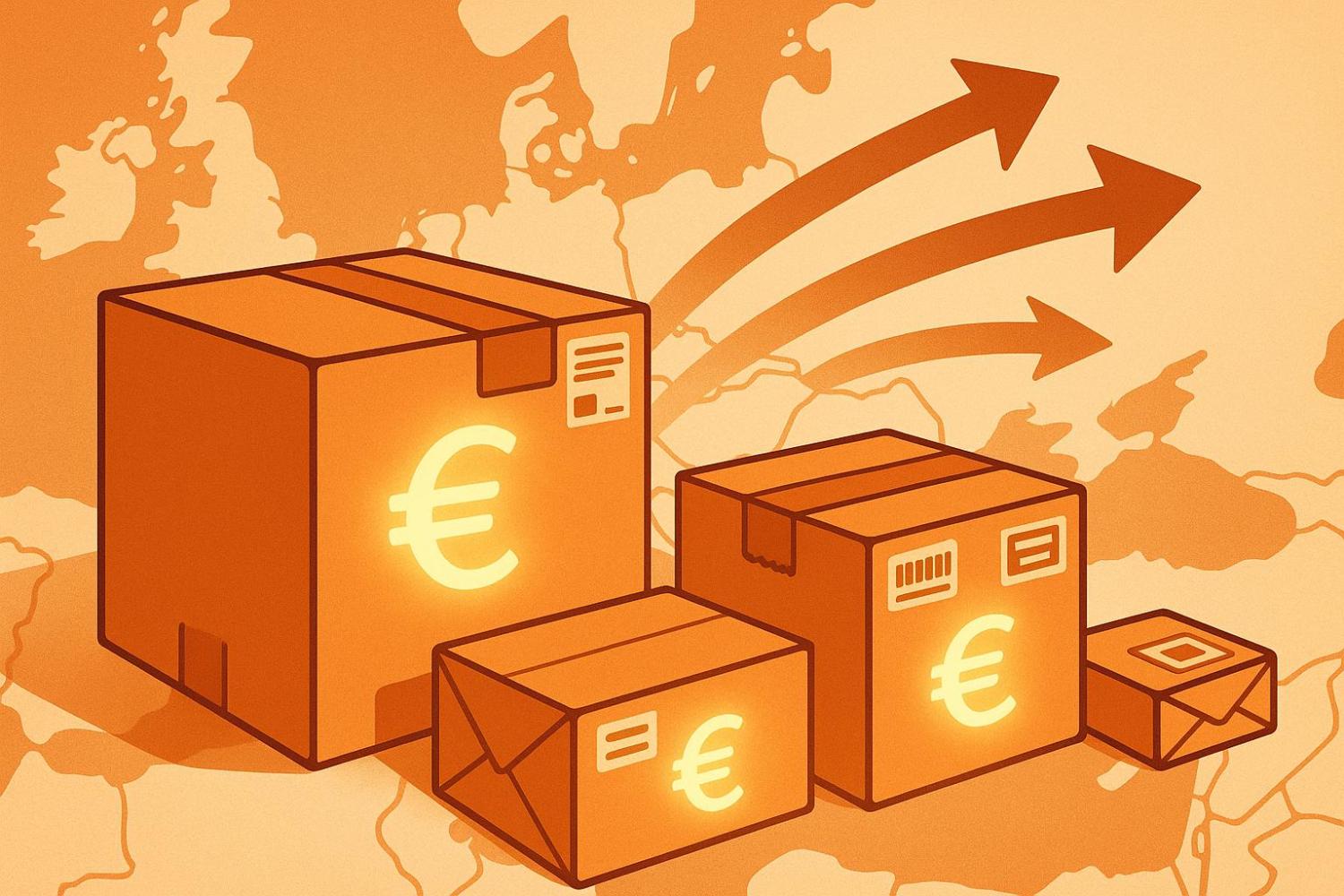 7 способов отправить крупногабаритный груз из Германии