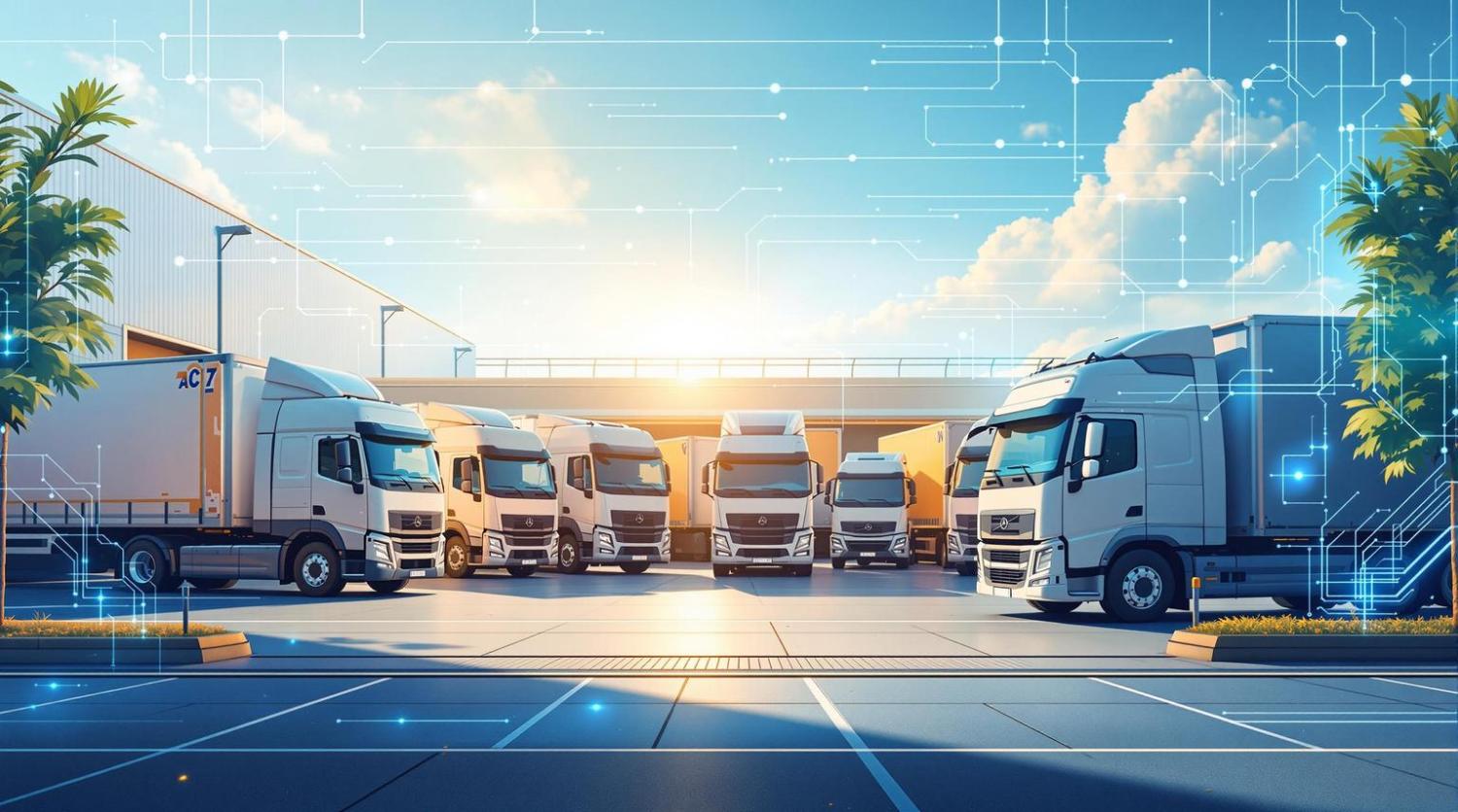 Решение проблемы высоких затрат на обслуживание автопарков