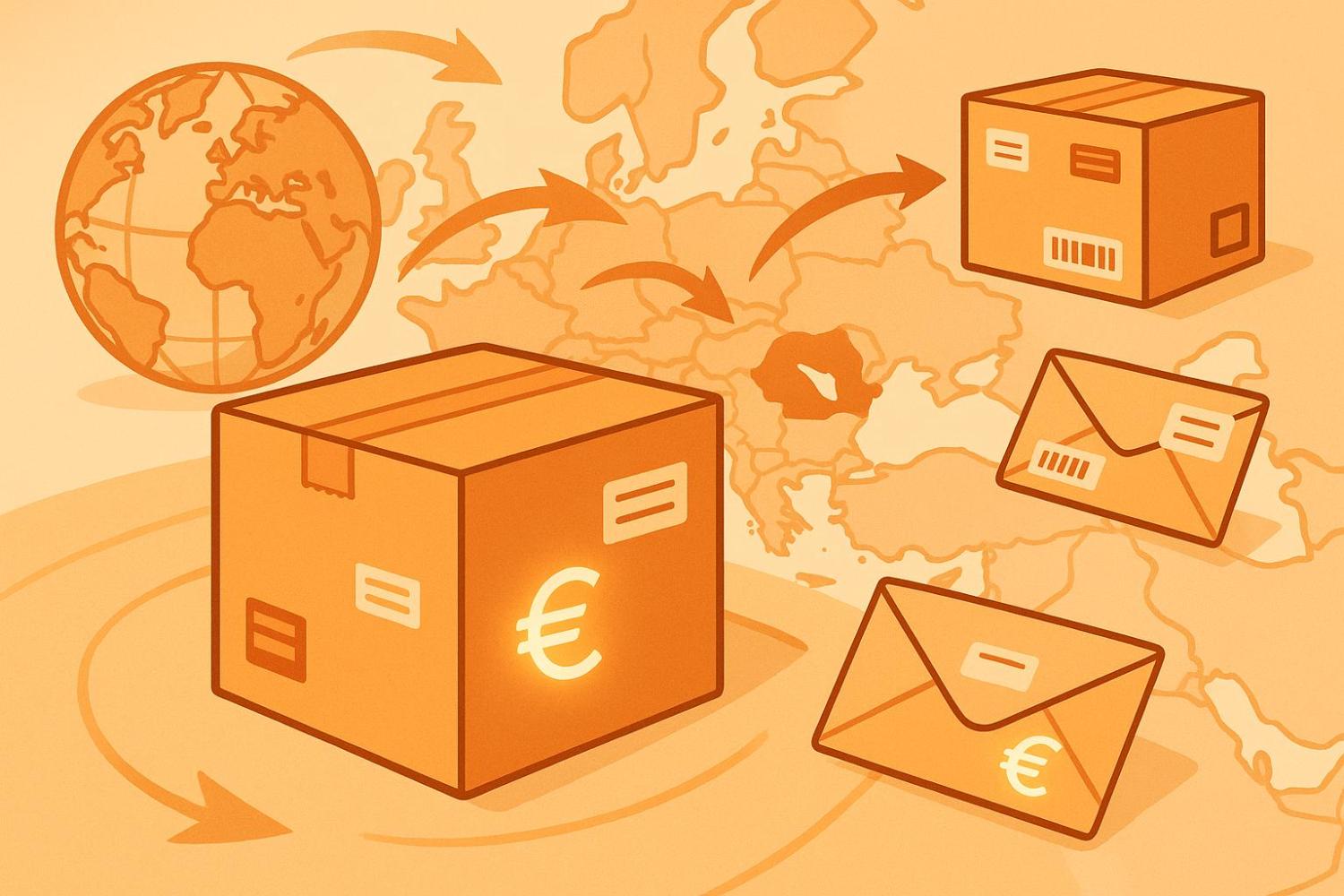 Быстрая доставка в Грузию: сроки и нюансы