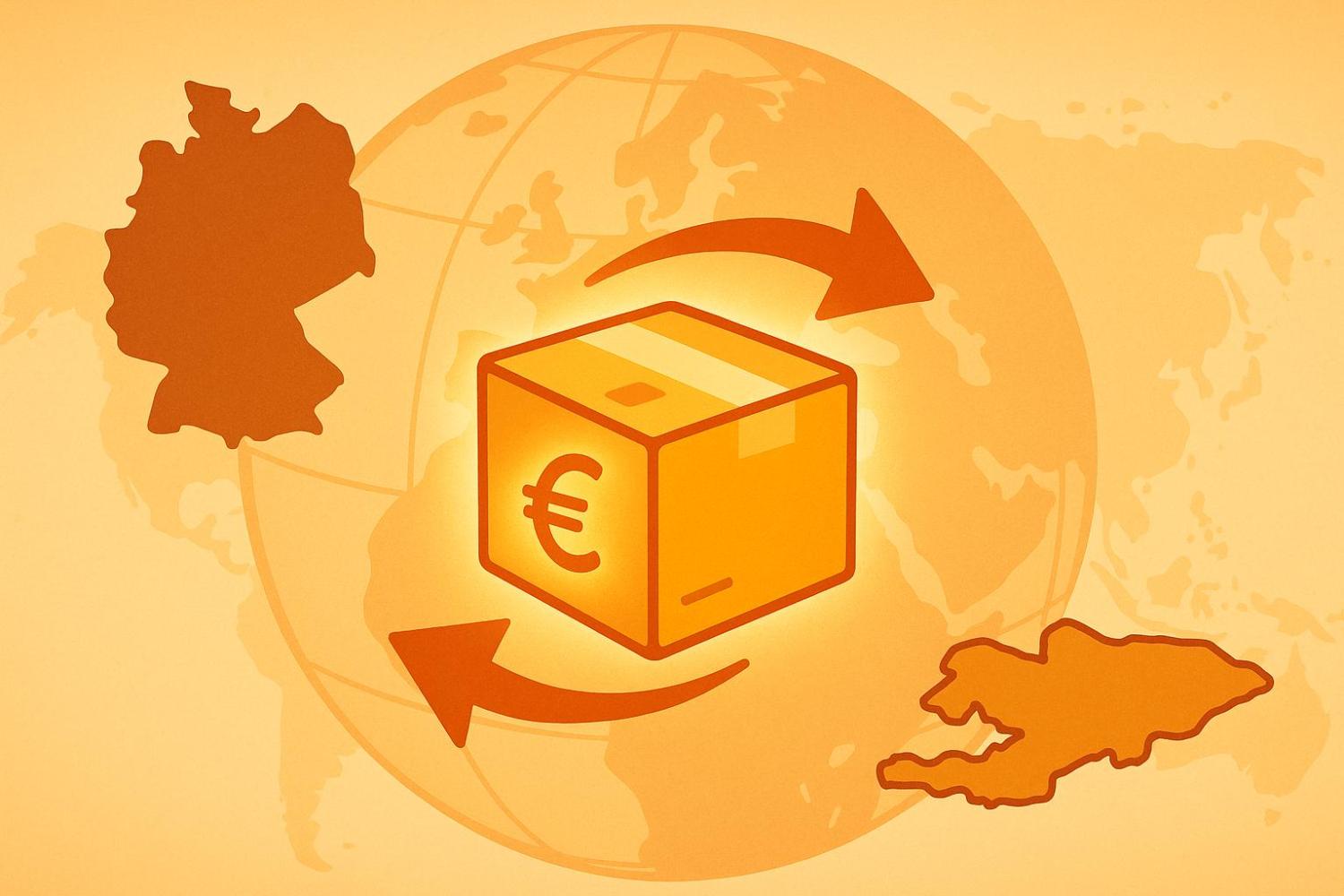 Посылка из Германии в Кыргызстан: сроки, цена, инструкция Посылка из Германии в Кыргызстан: сроки, цена, инструкция