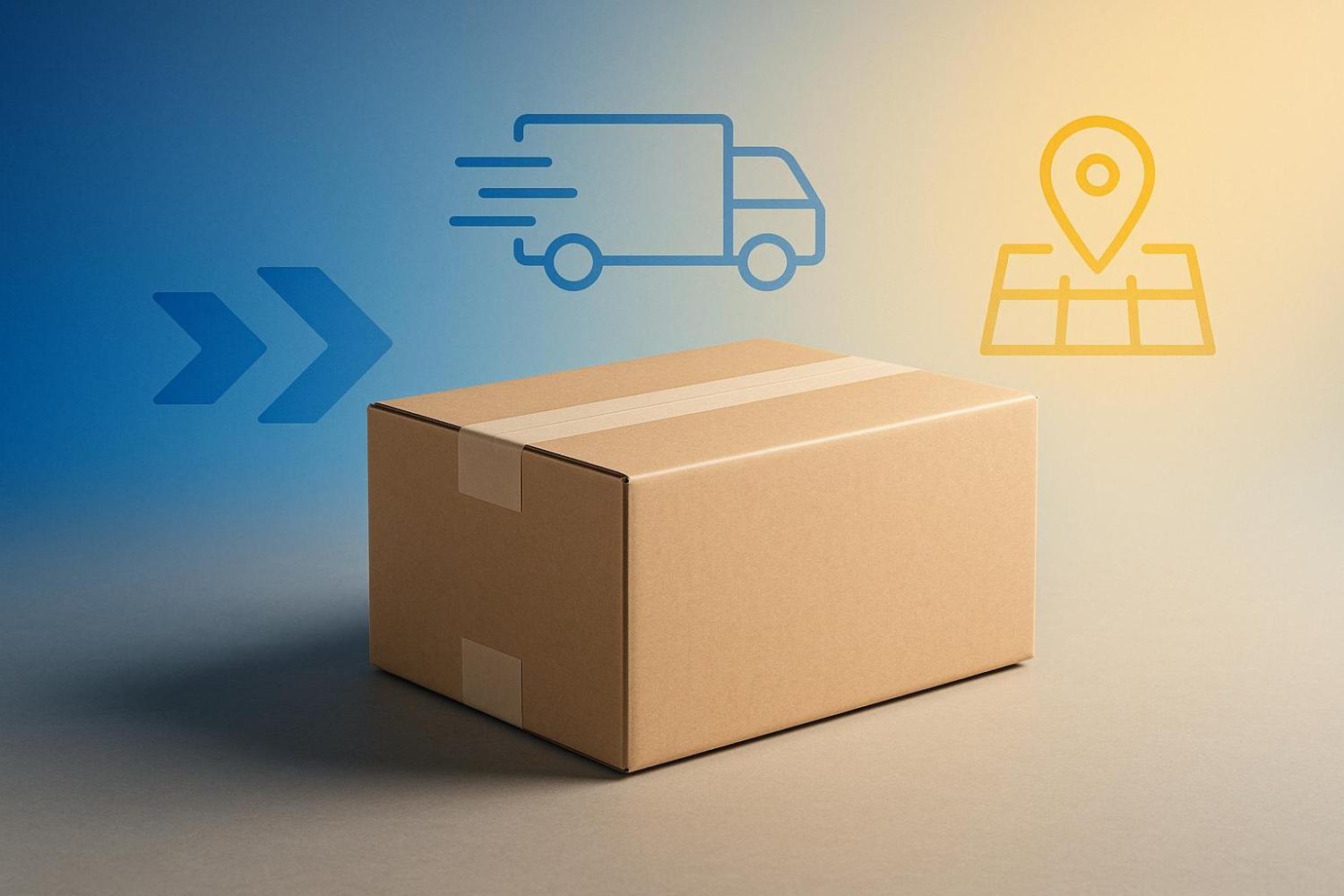 Отправка посылок из Германии - от 3 €/кг и за 7 дней