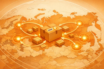 Список зон курьерской доставки Почты России (УКД), города и регионы где доступен курьер