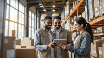 Эффективное управление складом и запасами в нескольких странах: Обзор решений