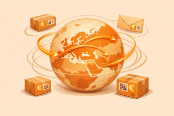 Калькулятор времени международной доставки