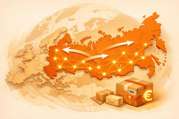 Versand nach Russland durch Kurierzustellung: Städte- und Regionenliste