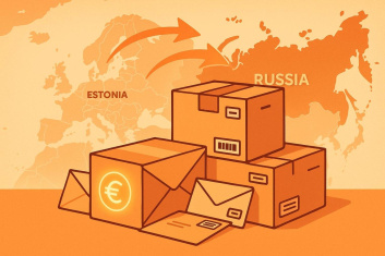 Эстония - Документы и посылки из Эстонии в Россию: пошаговая инструкция с отслеживанием