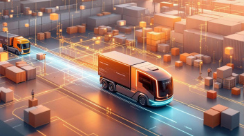 Будущее автономных грузовиков в логистике