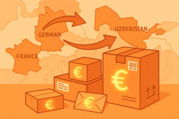 Доставка в Узбекистан из Германии и Франции: лайфхаки