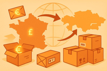 Как пройти таможню при доставке из Франции в Казахстан: инструкция от pmpaket