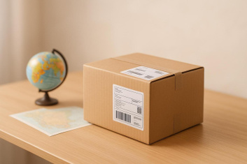 Как отправить посылку из Испании в Россию - цены и сроки