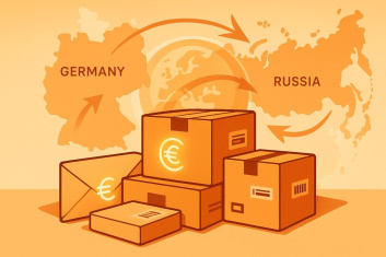Посылки из Германии в Россию через русский магазин
