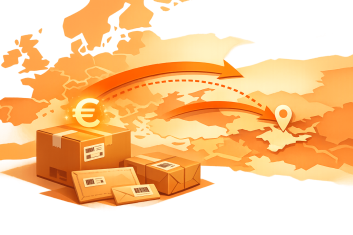 Как отправить посылку в Крым из Европы