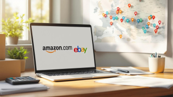 Полное сопровождение на маркетплейсах Европы: что нужно для успеха на Amazon и eBay