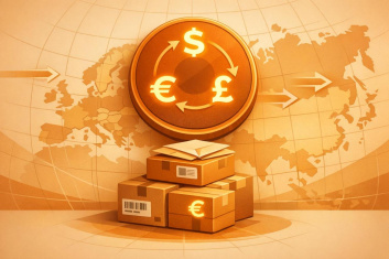 Конвертер валют для доставки