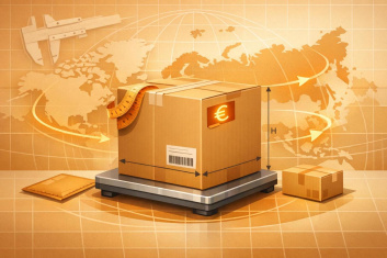 Package Weight and Size Converter