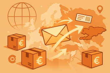 Отправка документов в Кыргызстан без проблем